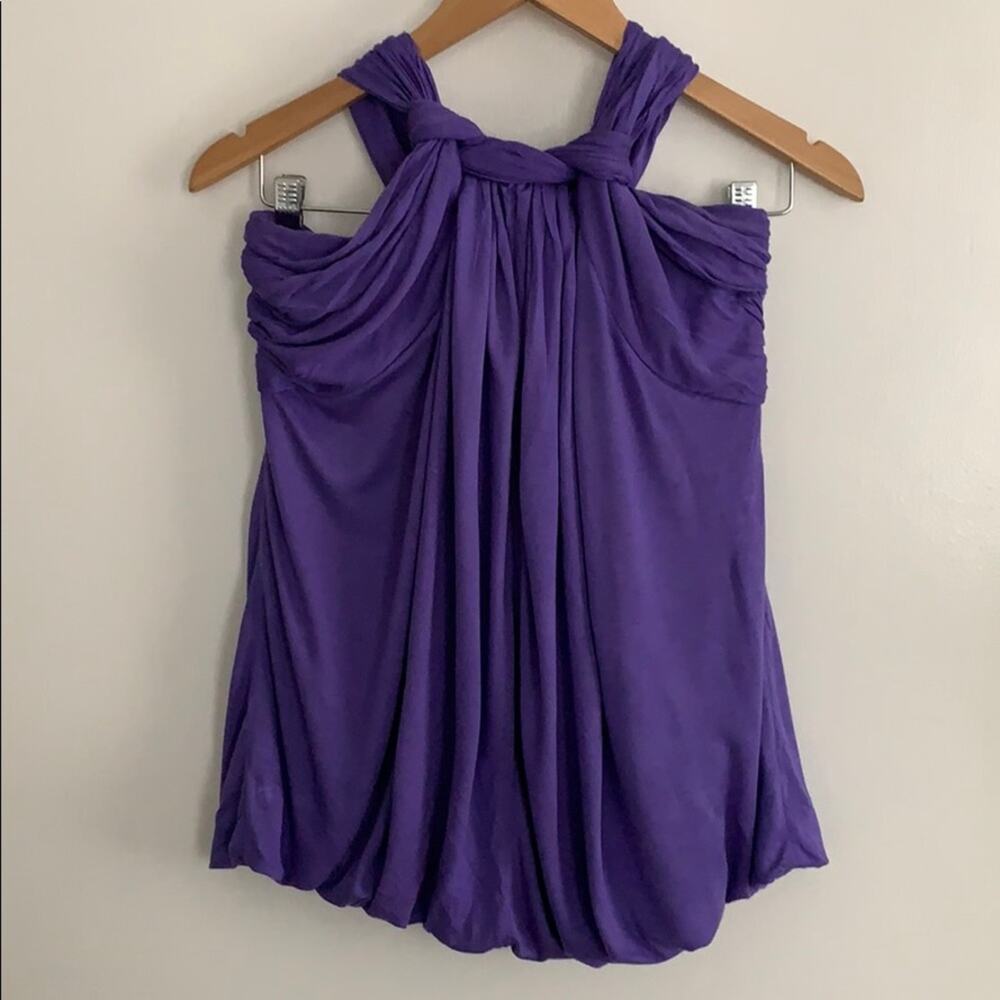 ABS halter top